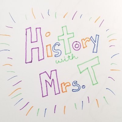 HistorywithMrs3's profile picture. Twitter for: https://t.co/9weu52GFXA
Follow for US history memes, images and updates on lesson plans, keys, and videos for 7th grade US history!