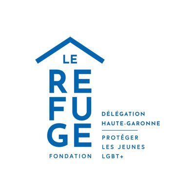 🏳️‍🌈#LeRefuge31 #HauteGaronne héberge & accompagne les jeunes victimes d’#homophobie ou #transphobie 💙 Ligne d’urgence nationale 24h/24 📞06 31 59 69 50