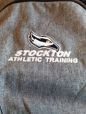 Twitter page of Stockton Ospreys Athletic Training