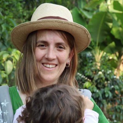 Chilombiana, esposa, mama, científica, amante de lo sencillo de la vida, ciudadana del mundo