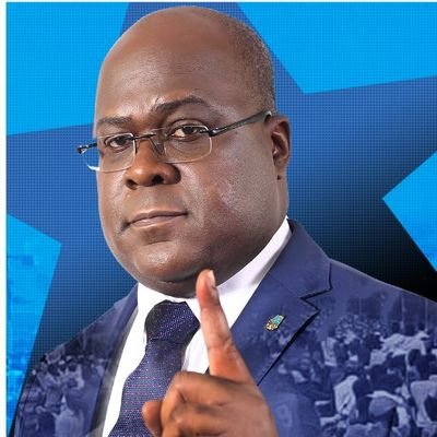 This is an official Twitter account of the Democratic Republic of Congo President, Felix Tshisekedi. All info and quotes have been approved for use by the media