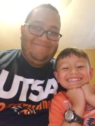 AguilarErnest87's profile picture. Special Ed Teacher @NISDTaft HS