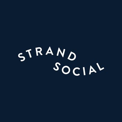 Design + Marketing Agency ⚡️ Based in Southern CA. Follow us on IG: @strandsocial