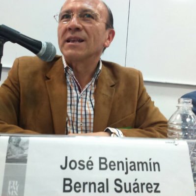 BenjaminBernalS's profile picture. 