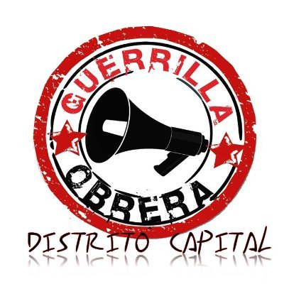 Guerrilla Obrera Distrito Capital