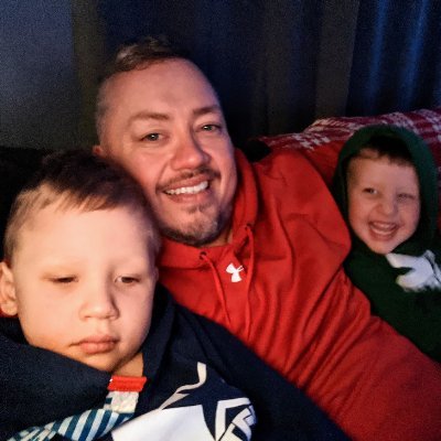 Father of 2 wild boys, husband to a beautiful woman. Full stack developer the rest of the time.
