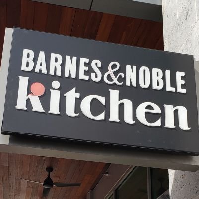 Barnes & Noble Kitchen @ Legacy West TEMPORARILY CLOSED TBD