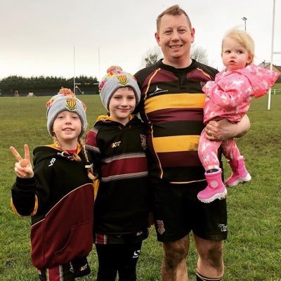 Railway Engineering Manager🚦🚞, Dad of 3 😁, Junior Riders Coach 🏉 🖤💛❤️ girls rugby enthusiast, Dance Dad ❤️🖤... and a fully domesticated Husband 😁