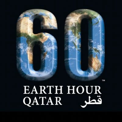 Official Twitter Page of @EarthHour Qatar 🇶🇦