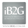 iB2GBrazil's profile picture. Instituto Brasileiro de Negócios Públicos - iB2G