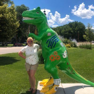 Coach_Hanne's profile picture. 👩🏼‍🔬⚽️🏐🦖👩🏼‍🏫