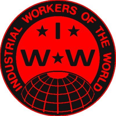 Edinburgh Branch of the Industrial Workers of the World. Registered trade union. https://t.co/CZ3oOH2kCD #1u