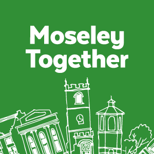 We are local volunteers supporting the community in Moseley, making sure everyone has what they need to help them get through the COVID-19 crisis.