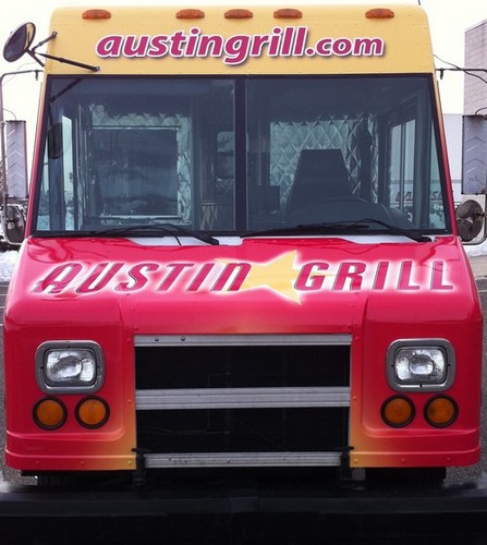 Restaurant on wheels a.k.a. Killer tex mex on the move, Follow us for location and food!!!