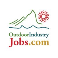 Outdoor Industry Jobs(@Outdoor_Jobs) 's Twitter Profile Photo