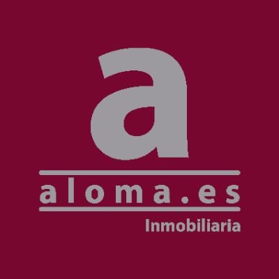 aloma_es's profile picture. Aloma Gestión Inmobiliaria. A.P.I. Colegiado en #Cáceres PERSONAS, PROYECTOS, ILUSIONES... #vender y #comprar #casas es una aventura emocionante! Tf: 695 938616