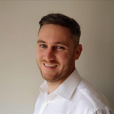 TomMcTaggart1's profile picture. I’m told this platform is more fun than Facebook...