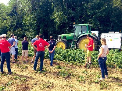 PvCa80's profile picture. Equipe Productions Végétales #Agronomie Chambre d'agriculture de la #Somme - ingénieurs engagés sur #agroécologie #sols #ecophyto #expé @MesParcelles_ @Ferme3_0