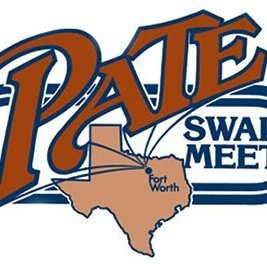 The ONLY official Twitter page for the Pate Swap Meet