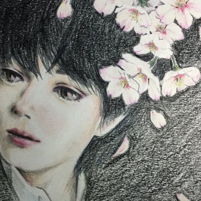 牧くん…遣都くんの憂いのある瞳に心奪われ久々にイラストを描いています。好きなアーティスト、アニメキャラも少し描いたり…イラストを観るのも好きです。よろしくお願いします。無言フォローご容赦ください。成人済。Reproducing all or any part of the contents is prohibited.