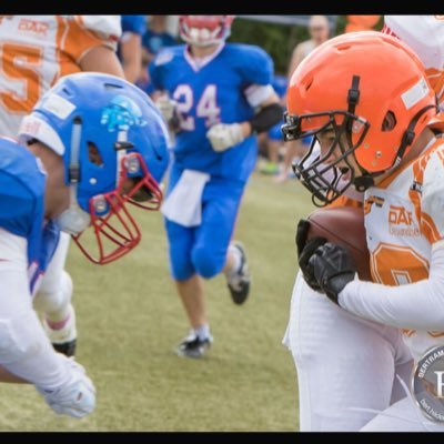 21 FOOTBALL 🏈 Runningback Fellbach Warriors