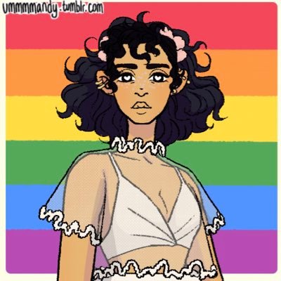 I’m the master of my faith, the captain of my soul. She/her 🏳️🌈