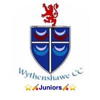 Wythenshawe CC Jnrs 🏏⭐️(@WythCCJnrs) 's Twitter Profile Photo