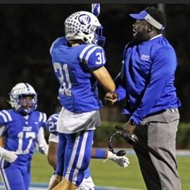 Furman Football alum #FUallthetime   

DB
Coach O
 Jesuit (Tampa) Tigers Football 
2021 FL State Champions