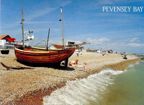 This is Pevensey Bay's Local interest channel. Here will be posted interesting notes, quotes and news from the area. For further info please Visit Website.