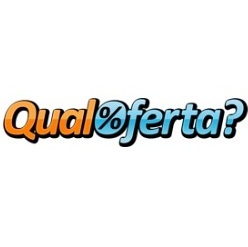qualoferta's profile picture. É incrível!!
Comprar no Qual Oferta é super seguro, fácil e rápido. Cadastre-se e receba por e-mail as melhores ofertas da sua cidade!
