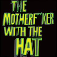 Motherf**kerBroadway - @TheMFWithTheHat Twitter Profile Photo