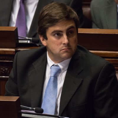 Diputado por el Partido Nacional, Florida. Legislatura 2020-2025. Lista 62. Rematador y Contador Público.