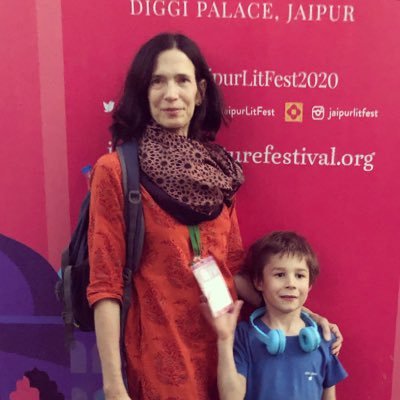 Seeking the Met's Mother Goddess: https://t.co/WGugusELKm; NER ed, Fulbright Nehru 2022-2024, Juniper Prize winning memoir, THE MEMORY EATERS