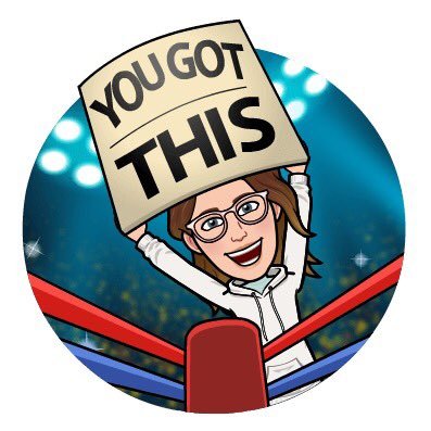 Mom to 2 • Library Media Specialist to 500+ • Love every minute of it