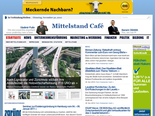 mittelstandcafe Profile Picture