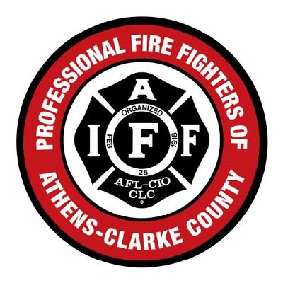 The official Twitter of the Professional Fire Fighters of Athens -Clarke County. Our mission is to advocate for our fire fighters and the citizens we protect.