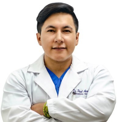 drpaularcentale's profile picture. Médico ecuatoriano, Master en dirección hospitalaria y centros médicos, acargo del programa de ayuda social #dulcamareayuda para niños con discapacidad..