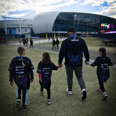 Dad, Husband, Gamer. Ideally in that order. Senior Category Manager for Logitech G & ASTRO Gaming Australia/New Zealand. Opinions are my own.