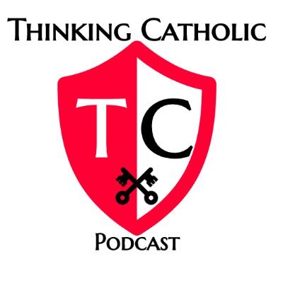TCPodcaster's profile picture. A podcast about living, praying, and thinking with the mind of the Church.