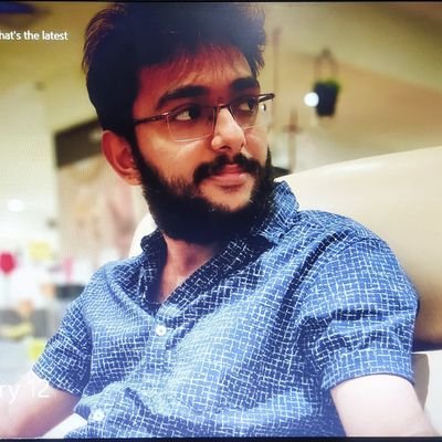 SreeManoj50's profile picture. Absolute MUSIC lover...😋😍 and Cricket Enthusiast 😎😉..Technology Explorer😜🥰