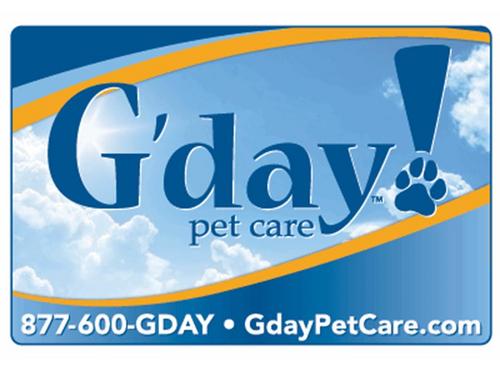 At G’day! Pet Care, we’re a team of pet lovers serving pet lovers!