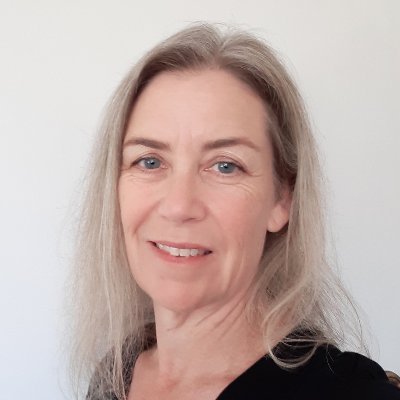 Senior specialist, school library development at the National Library of NZ | Services to Schools