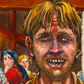 ShouldISeries's profile picture. Another terrible youtuber who recommends if you should or should not, Eat, Play or Watch something, except its in the first person perspective.