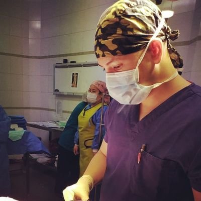 Danny_R_K's profile picture. MEDICO CIRUJANO