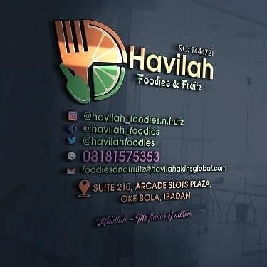 HavilahFoodies Profile Picture