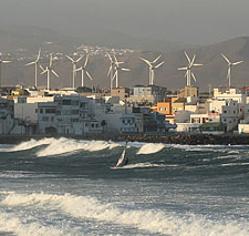 Blog of surfing, windsurfing & kitesurfing in Gran Canaria