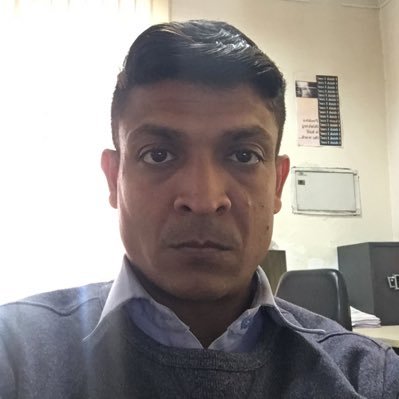 Shashan85059377's profile picture. Go hard working