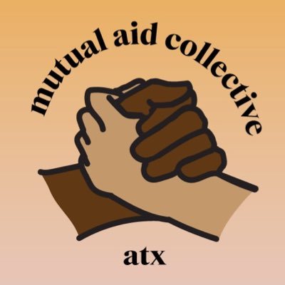 building solidarity + collective care ~ please direct funds to our friends @austinmutualaid on venmo !