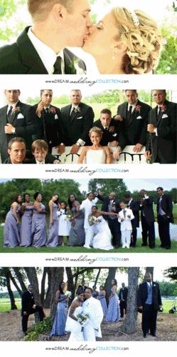 Dream wedding Collection provides Storybook Wedding Photography making any dream wedding a lifetime of unforgettable memories. Servicing DE, MD, NJ, PA, & NY