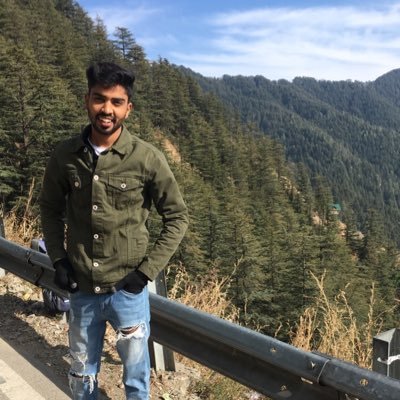 _mayur_gandhi's profile picture. Self Employed